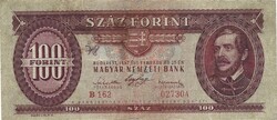 100 forint 1947 3.