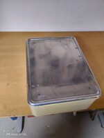 Eladó egy régi retró fürdőszoba kisszekrény