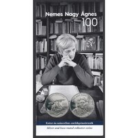 ,15000/2000 forint 2022 - Nemes Nagy Ágnes - Prospektus