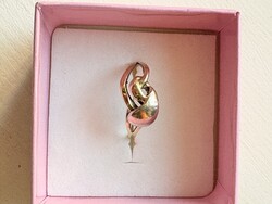 Kö nélküli arany gyűrű