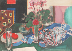 Gerzson Pál: Csendélet