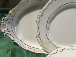 Zsolnay szendvics keszlet