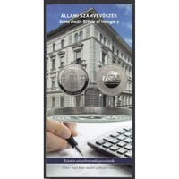 ,10000/2000 forint 2020 - Állami Számvevőszék - Prospektus