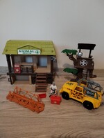 Állatmentő állomás