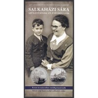 ,15000/3000 forint 2024 - Salkaházi Sára - Prospektus