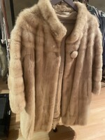 NERCBUNDA pezsgőszínű SÉRÜLT