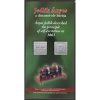 ,1000 forint 2011 - Jedlik Ányos - Prospektus