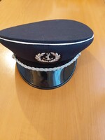 TÁNYÉRSAPKA HADIHAJÓS TISZTHELYETTES 56 - S MÉRET