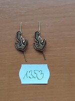 MN HADIHAJÓS TISZTI FEGYVERNEMI JELVÉNY 1353.