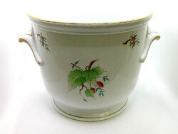 Herendi Hecsedli mintás nagy kaspó (ZAL-R91306)