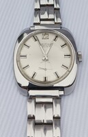 Férfi karóra Arlaska / Swiss made / 17 köves