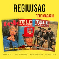 1993 március 6  /  TELE Magazin  /  Újság - Magyar / Hetilap. Ssz.:  28966