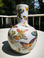 PILLANGÓS VÁZA, BUTTERFLY