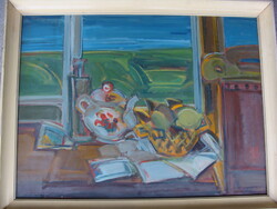 Baticz Levente -csendélet