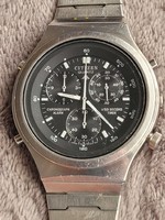 Citizen 3530 chronograph a '80-as évekből HIBÁS!