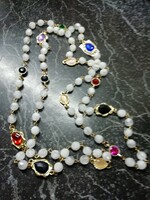 Nagyon szép régi   nyaklánc 22 Több 100 AUKCIÓ ÉS AKCIÓ A TERMÉKEIM KÖZÖTT