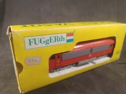 HO Fuggherth mozdony eredeti dobozában 246