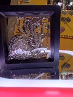 Nyaklánc és szív medál 2 oldalas ,"vitrinbe  11 Több 100 Aukció és Akció a termékeim között