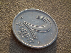 1946 2 Forint, forgalmi, nem Artex!