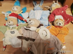 Vegyes szundikendők 0064. (Doudou) - Naps 0064. (Doudou)