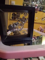 Karkötő és szív medál 2 oldalas ,"vitrinbe  19.1 Több 100 Aukció és Akció a termékeim között