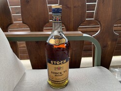 1980-as évek: Stock '84 Brandy