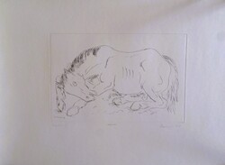 Borsos Miklós: Háború