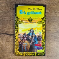 Alex R. Wermin - Ork gyilkosok - (Harcos képzelet 31.) – KJK – Kaland-Játék-Kockázat