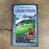Jonathan Graves - Lélektükör - (Harcos képzelet 50.) – KJK – Kaland-Játék-Kockázat