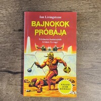 Ian Livingstone – Bajnokok próbája – KJK – Kaland-Játék-Kockázat