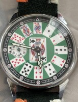 Molnija Poker szàmlapos beépítés