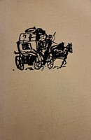 Gustave Flaubert: Bovaryné – klasszikus francia regény, 1958-as kiadás