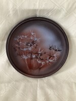 M Kiss Katalin 35cm fali tányér