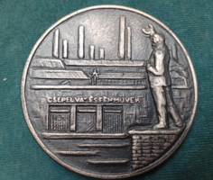 CSEPEL VAS ÉS FÉMMŰVEK BUDAPEST