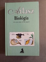 Gunther Vogel, Hartmut Angermann - Atlasz - Biológia - Athenaeum Kiadó, 1999 - jó állapotú