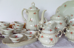 Edelstein tea and coffee set approx. 45 pcs