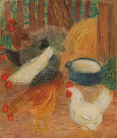Lévai István: Poultry