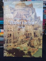 Bábel tornya﻿﻿﻿. 900.-Ft