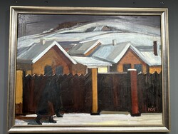 Vén Emil -téli falu