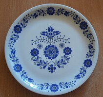 Alföldi porcelán fali tányér