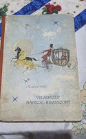 Világszép nádszál kisasszony
