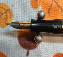 Töltőtoll. Ripedium Point 50 tollheggyel. Kérem olvassa a termékleírást.