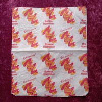 Bonbon Hemingway - retro papírcsomagolás