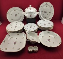 Herendi Eton mintás étkészlet