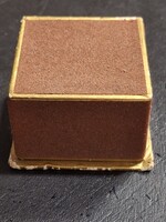 2 pcs Vintage Ring Boxes