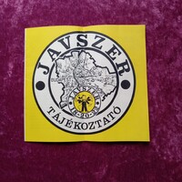 JAVSZER Javító Szerelő Vállalat tájékoztató 1873-1973