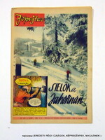 1961 február 9  /  Jó Pajtás  /  Újság RITKASÁG - Magyar /   Szs.:  12346