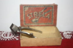 ANTIK BOROTVA, FÉRFI, FÜRDŐSZOBA, tisztálkodás, gyűjtemény