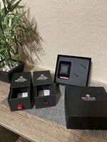 Óra doboz Swiss Military