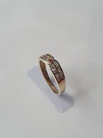 Női 14 k-os gyűrű